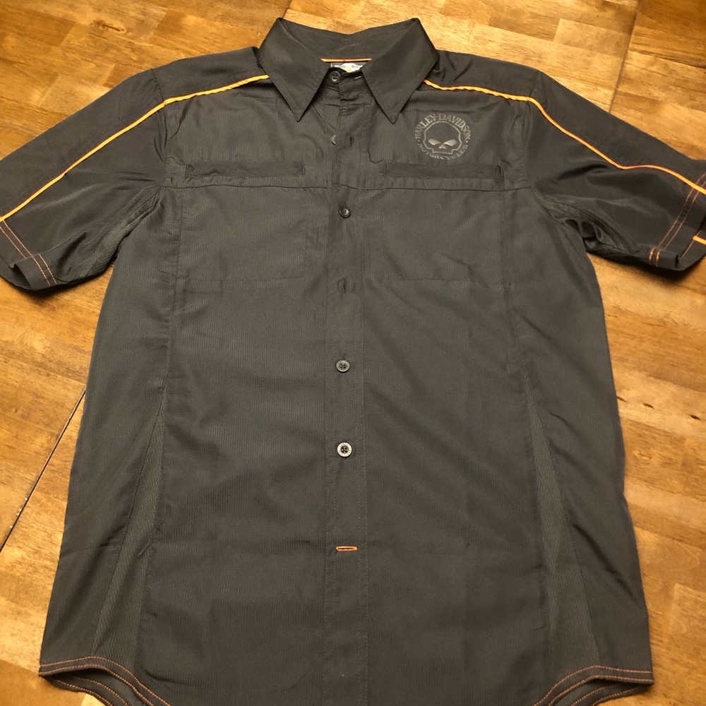 Men’s Harley Davidson Shirt